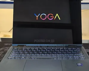 New Laptop Lenovo Yoga 7i 16GB Intel Core i7 SSD 1T