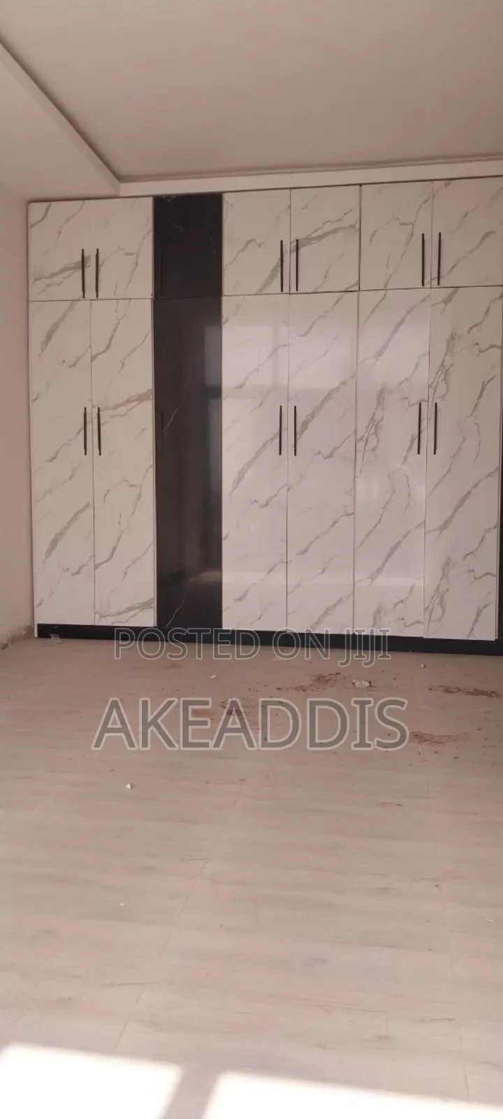 Furnished 3bdrm Apartment in ሰሚት 72, Bole for sale