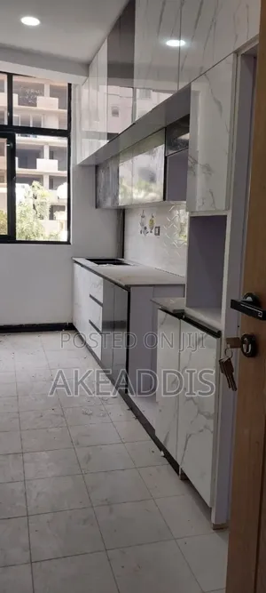 Furnished 3bdrm Apartment in ሰሚት 72, Bole for sale