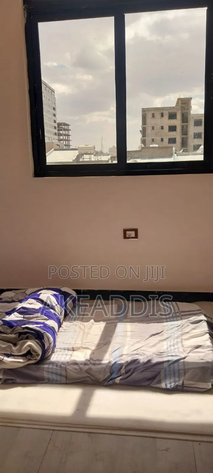 Furnished 3bdrm Apartment in ሰሚት 72, Bole for sale