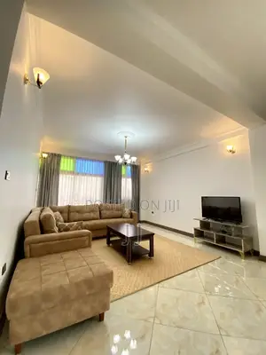 Furnished 3bdrm Apartment in Nifas Silk-Lafto for rent