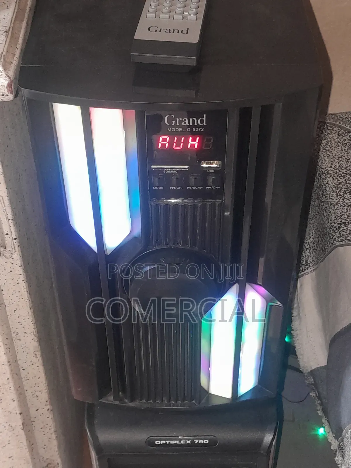 Speaker Grand 5272
