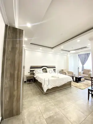 Furnished Studio Apartment in Kirkos for rent