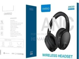Oteeto Anc03 High Quality Wireless Headset