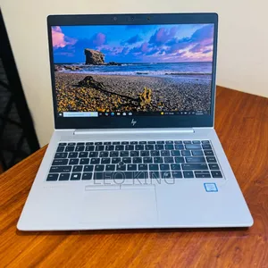 Laptop HP EliteBook 840 G6 16GB Intel Core i5 SSD 256GB