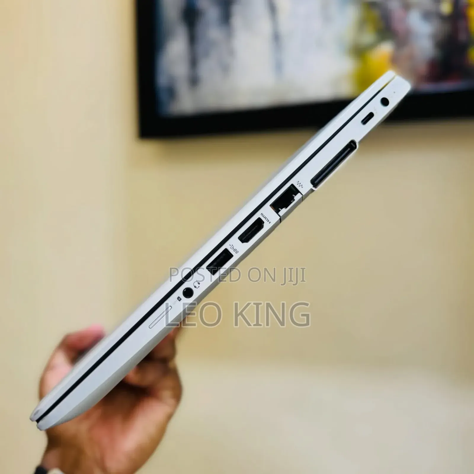 Laptop HP EliteBook 840 G6 16GB Intel Core i5 SSD 256GB
