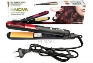 Nova Proffessional Hair Straightner