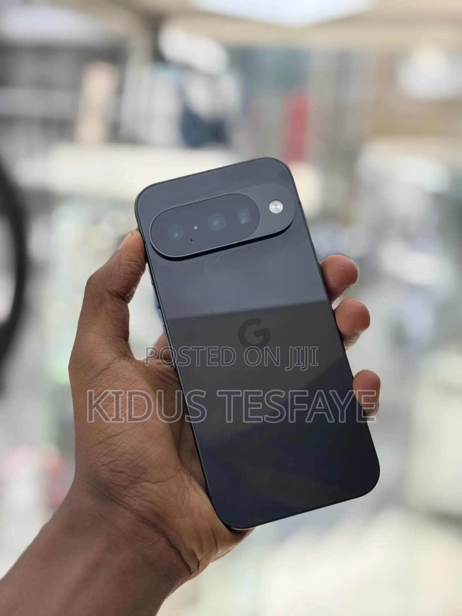 Google Pixel 10 5G 128 GB Black