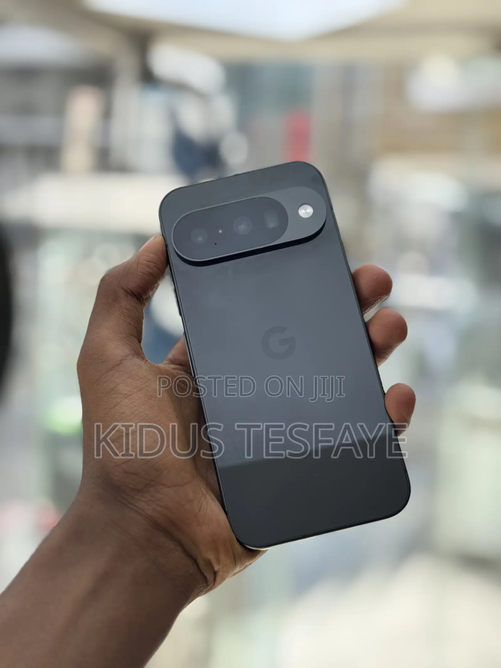 Google Pixel 10 5G 128 GB Black