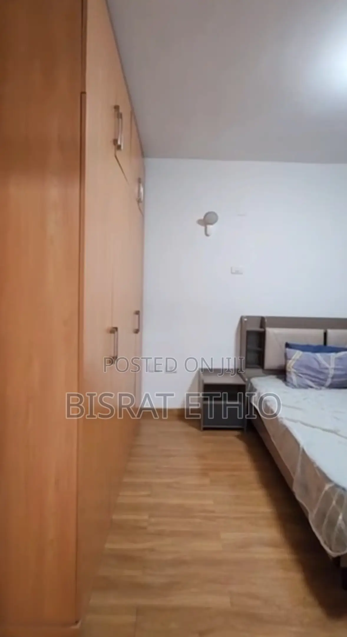 Furnished 2bdrm Apartment in Bole Flamingo for sale