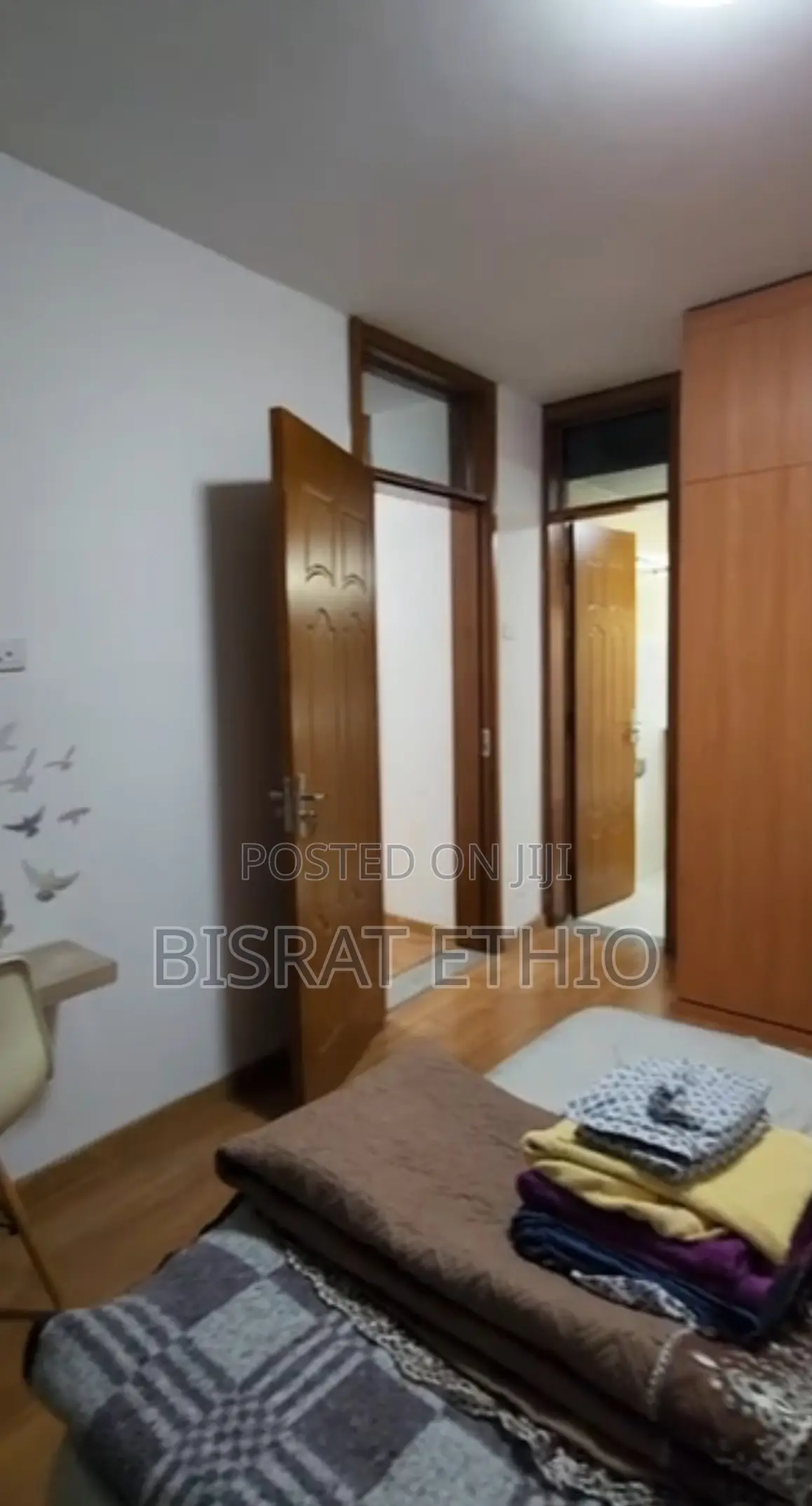Furnished 2bdrm Apartment in Bole Flamingo for sale