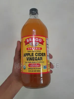 Apple Cider Vingear