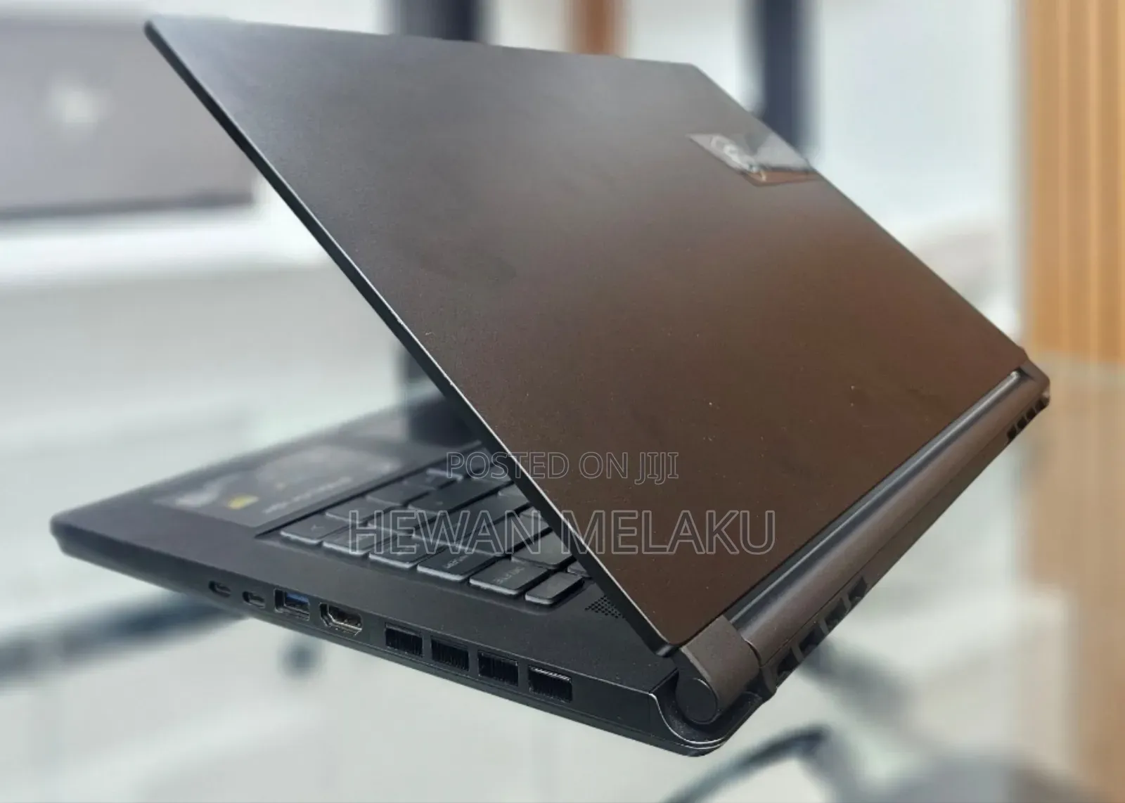 New Laptop MSI 16GB Intel Core i7 SSD 512GB