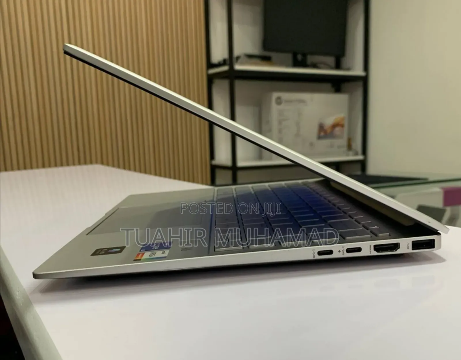 New Laptop HP Pavilion 15 16GB Intel Core i5 SSD 1T