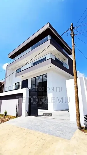 Furnished 9bdrm House in ኸ🏡 በአስቸኳይ የሚሸጥ ዘመናዊ, Bole for sale