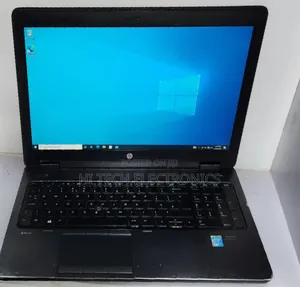 New Laptop HP ZBook Studio 8GB Intel Core i7 SSD 256GB
