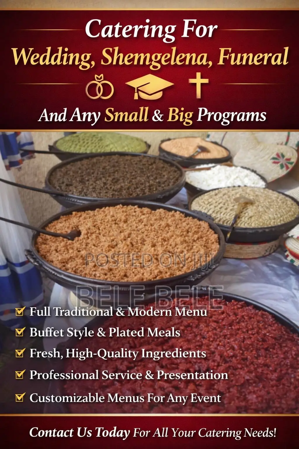 Food Catering