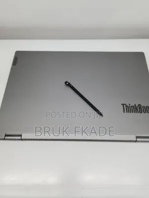 New Laptop Lenovo Thinkbook 14 16GB Intel Core i5 SSD 512GB