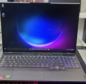 New Laptop Lenovo Legion Y520 32GB AMD Ryzen 9 SSD 1T