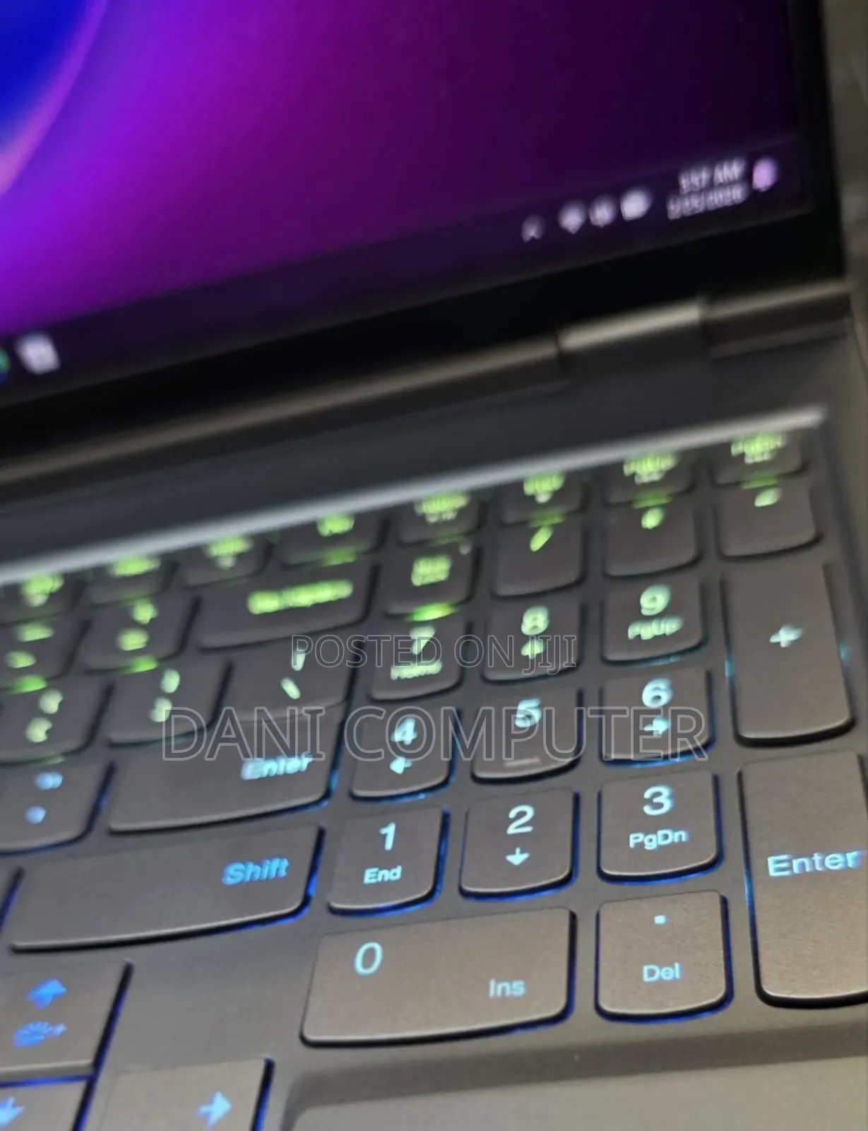 New Laptop Lenovo Legion Y520 32GB AMD Ryzen 9 SSD 1T