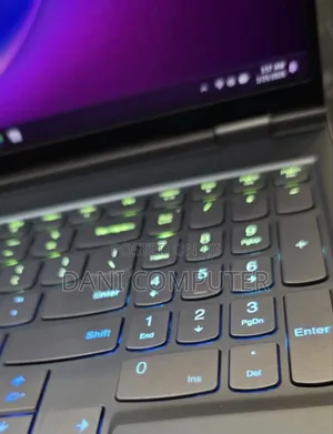 New Laptop Lenovo Legion Y520 32GB AMD Ryzen 9 SSD 1T