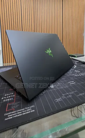 New Laptop Razer Blade 16GB Intel Core i7 SSD 512GB