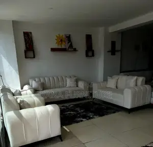 Modern Luxury Sofa Set