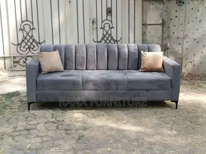 Elegant 3-Seater Sofa