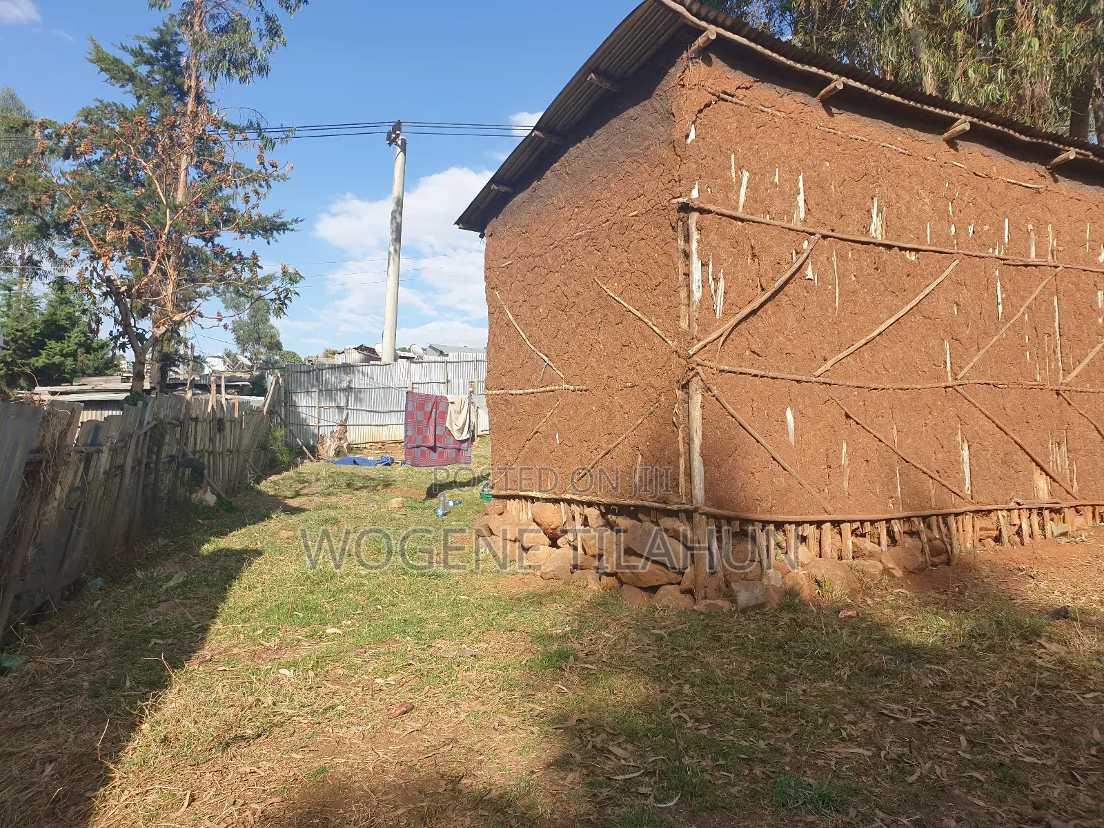 Prime Residential Land for Sale in Addis Ababa,Kara-376 M2