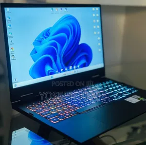 New Laptop HP Omen 15 16GB Intel Core i7 SSD 512GB