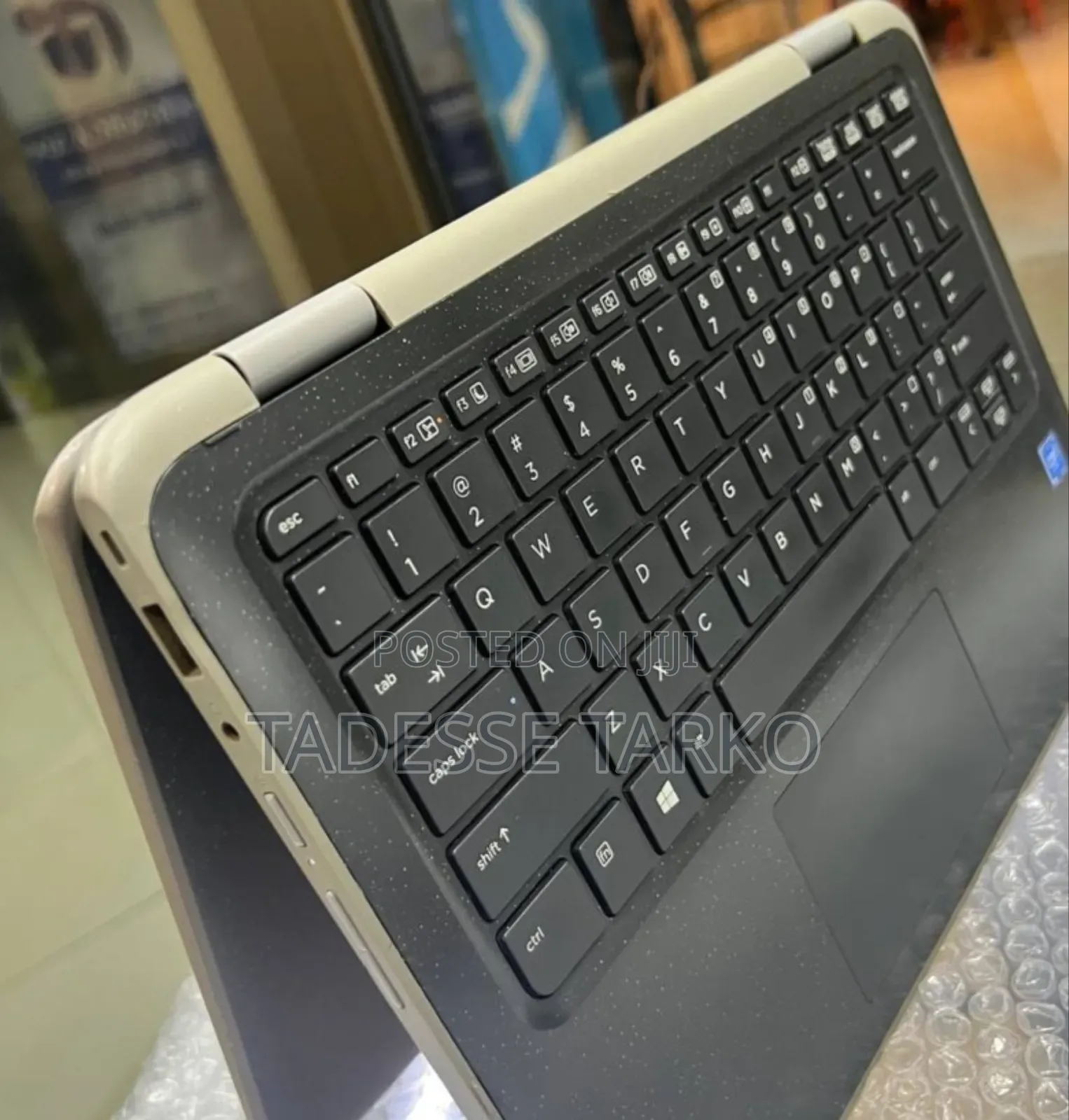 New Laptop HP 4GB Intel Celeron SSD 128GB