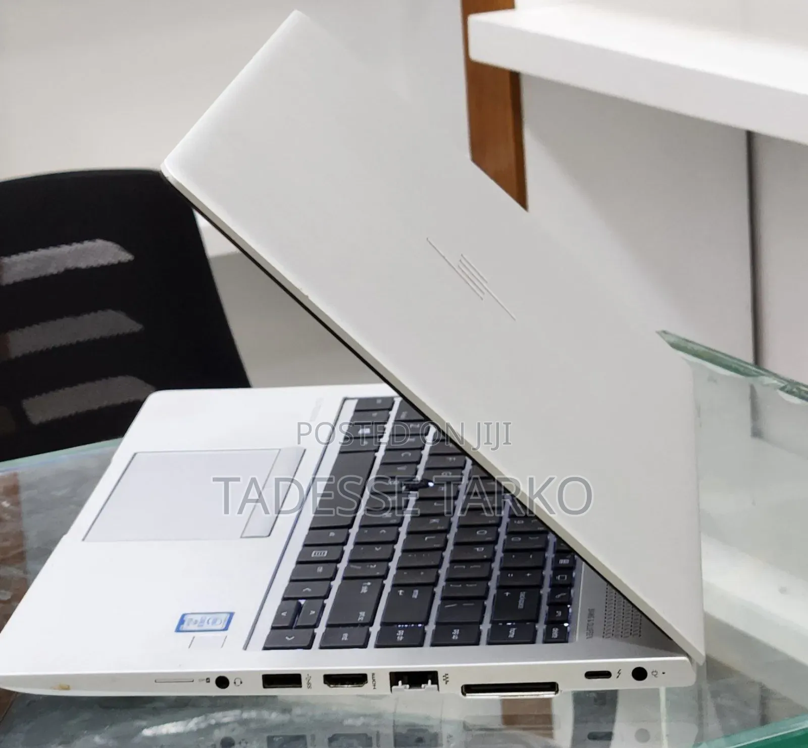 New Laptop HP EliteBook 840 G6 16GB Intel Core i5 SSD 256GB