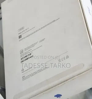 New Apple iPad (2025) 128 GB Silver
