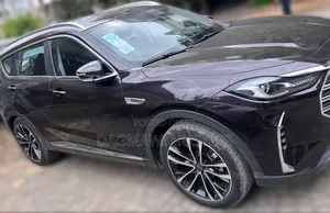 Jetour X70 Plus 2023 Black