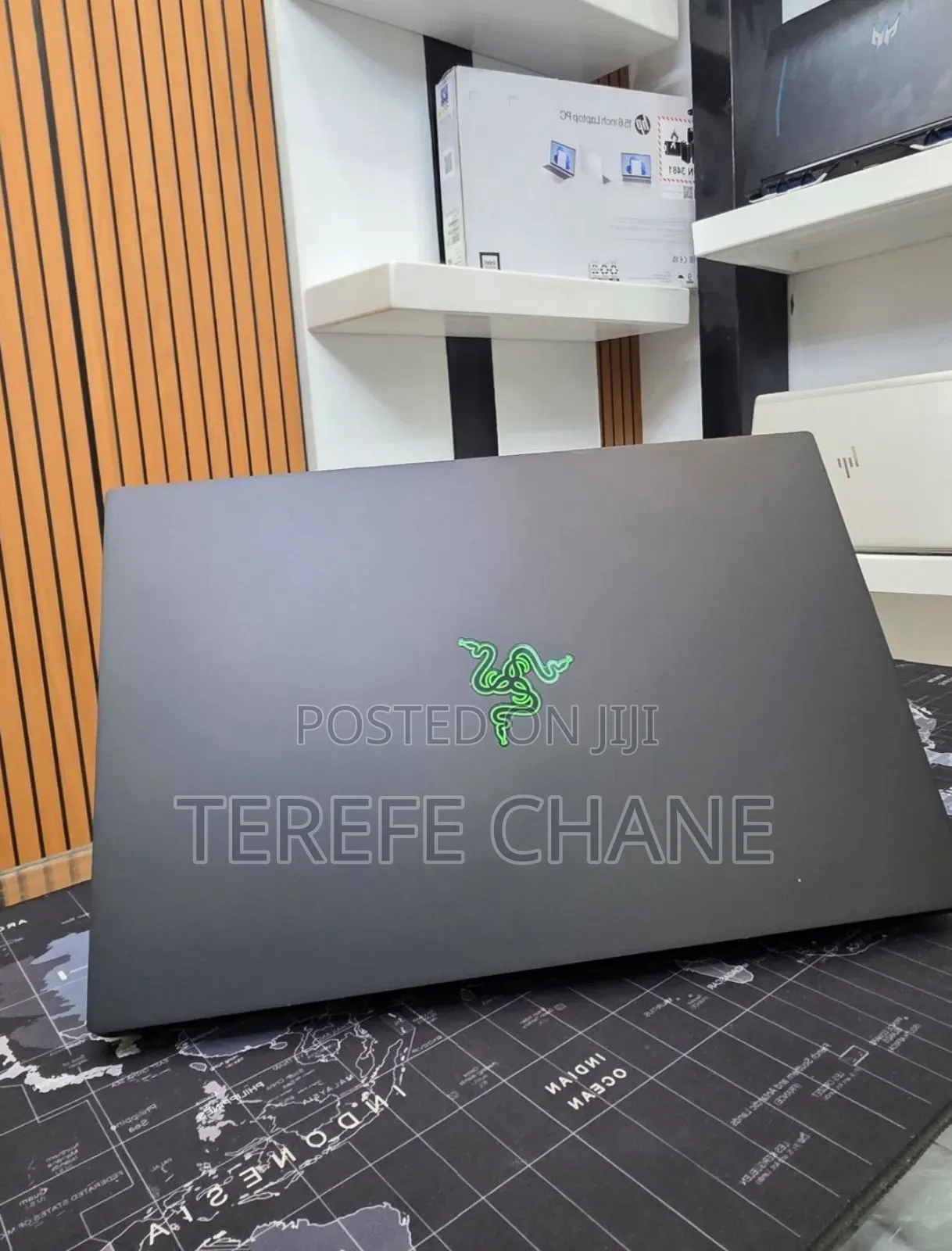 New Laptop Razer Blade 16GB Intel Core i9 SSD 512GB