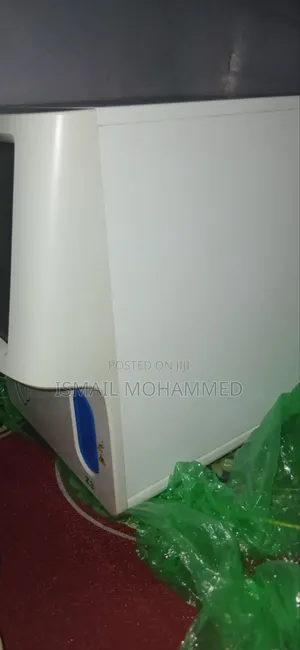 Cbc Machine Zybio