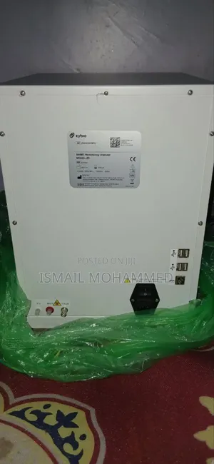 Cbc Machine Zybio