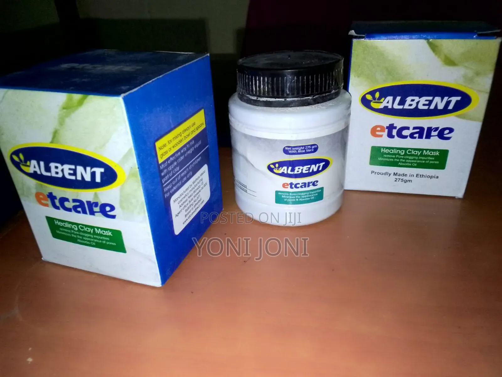 Albent Powder