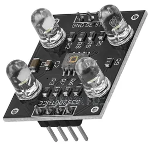 Tcs3200 Color Sensor