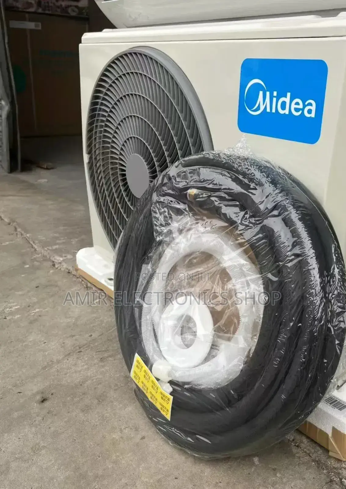 Midea Air Conditioner 24000btu