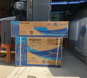 Midea Air Conditioner 24000btu
