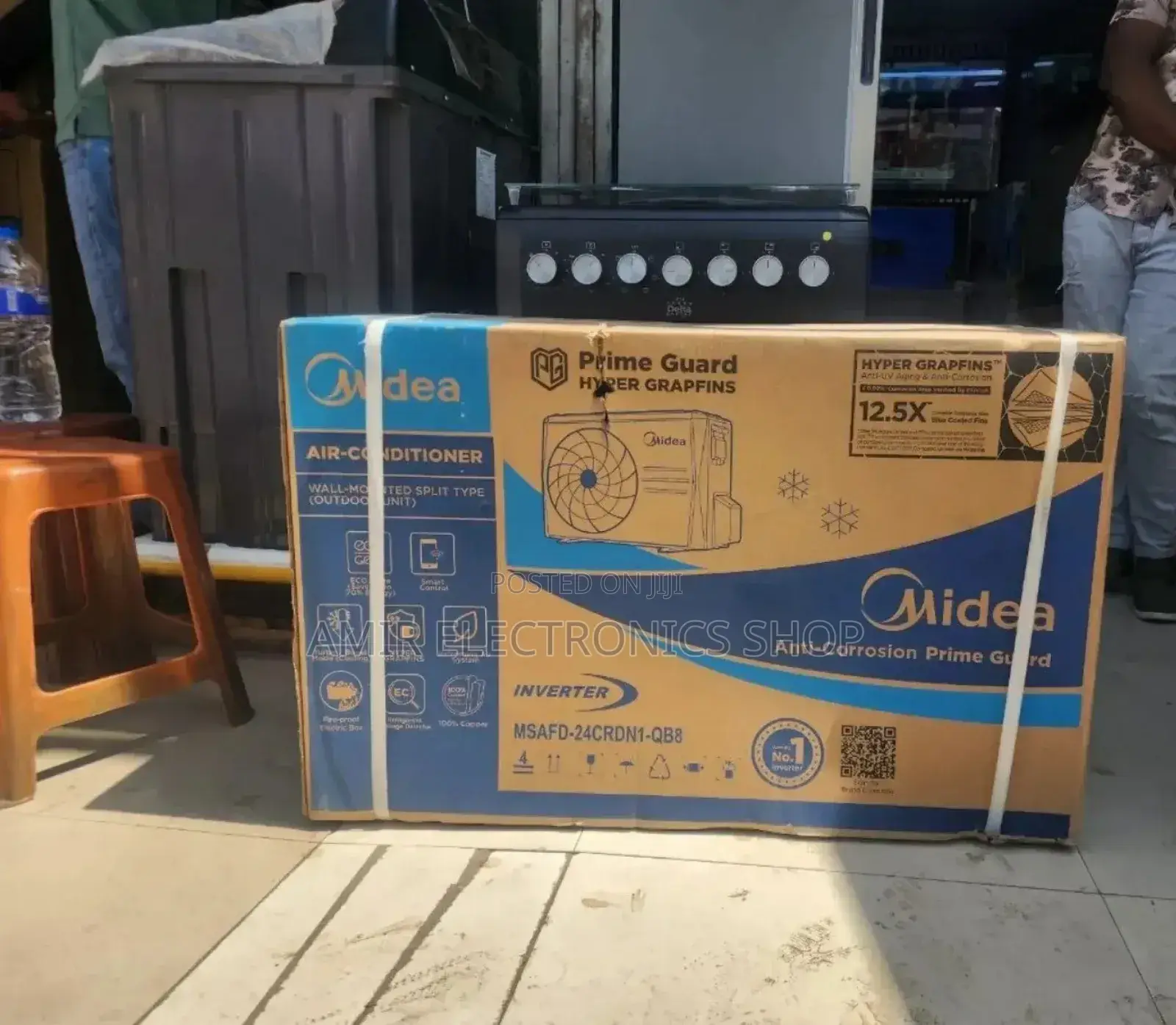 Midea Air Conditioner 24000btu