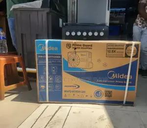 Midea Air Conditioner 24000btu