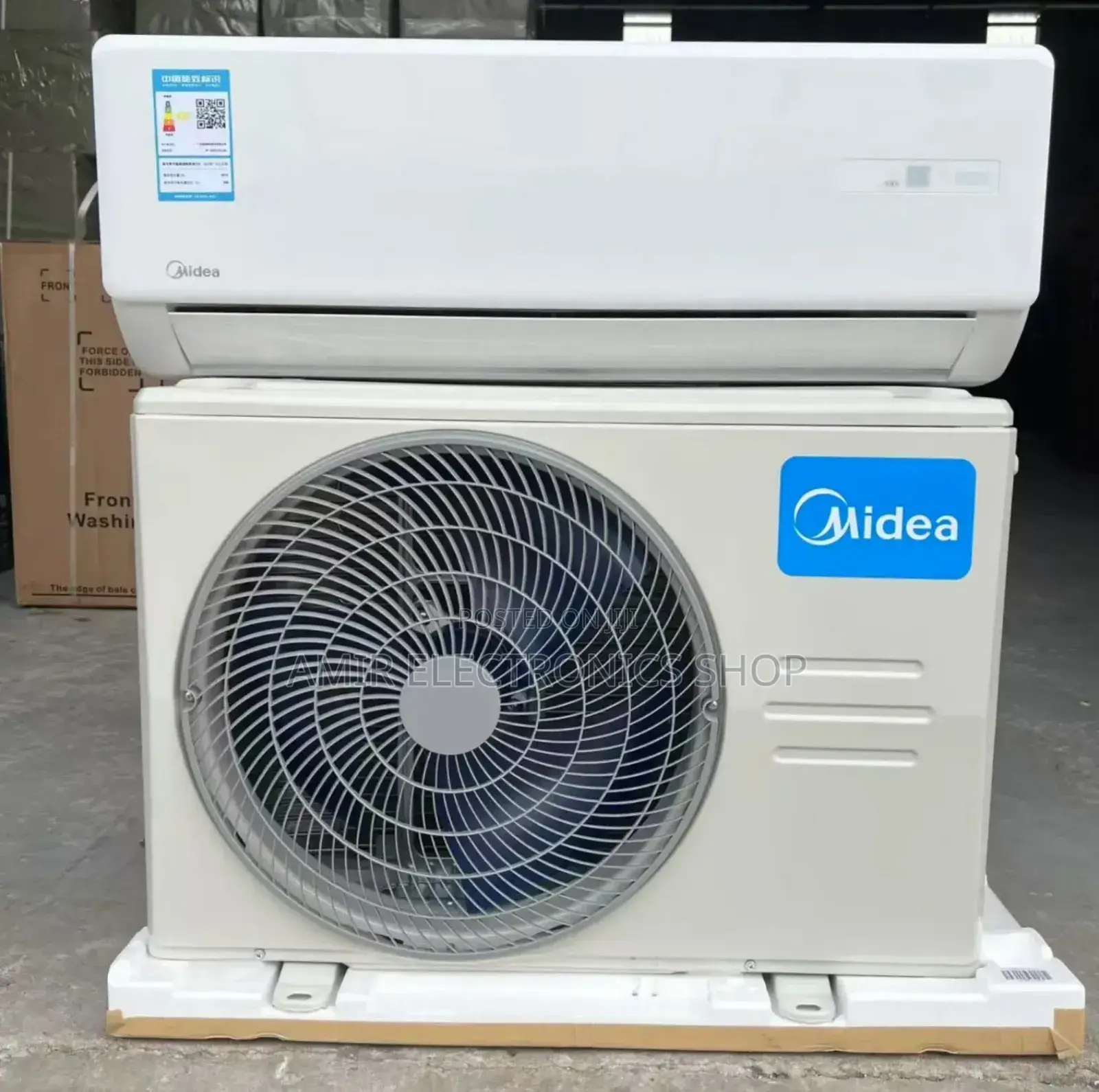 Midea Air Conditioner 12000 Btu