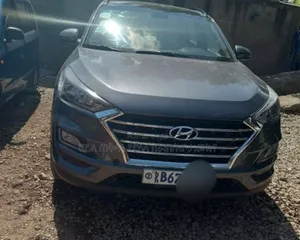Hyundai Tucson 2020 Gray