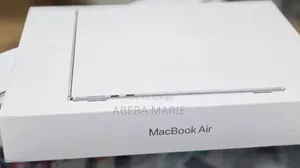 New Laptop Apple MacBook Air 2025 M4 13-inch 16GB Apple M4 SSD 256GB