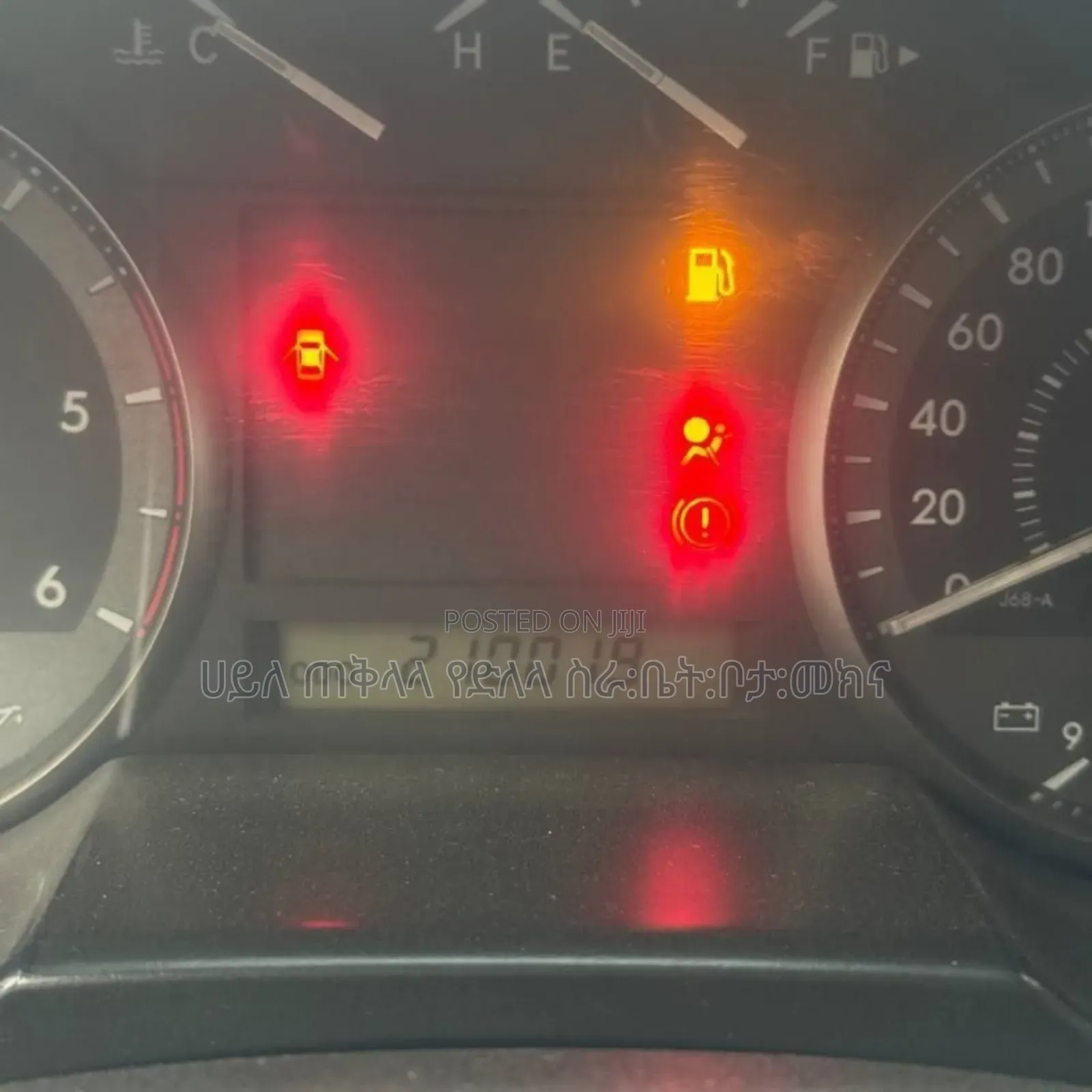 Toyota Land Cruiser 2011 Silver