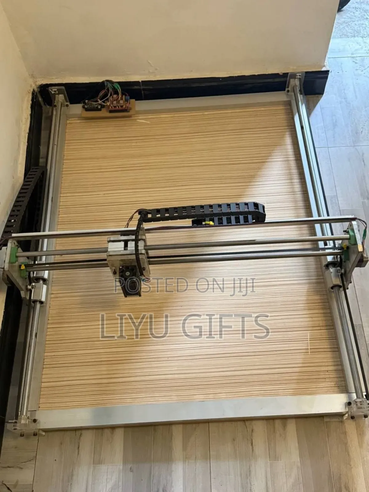 Laser Engraving Machine