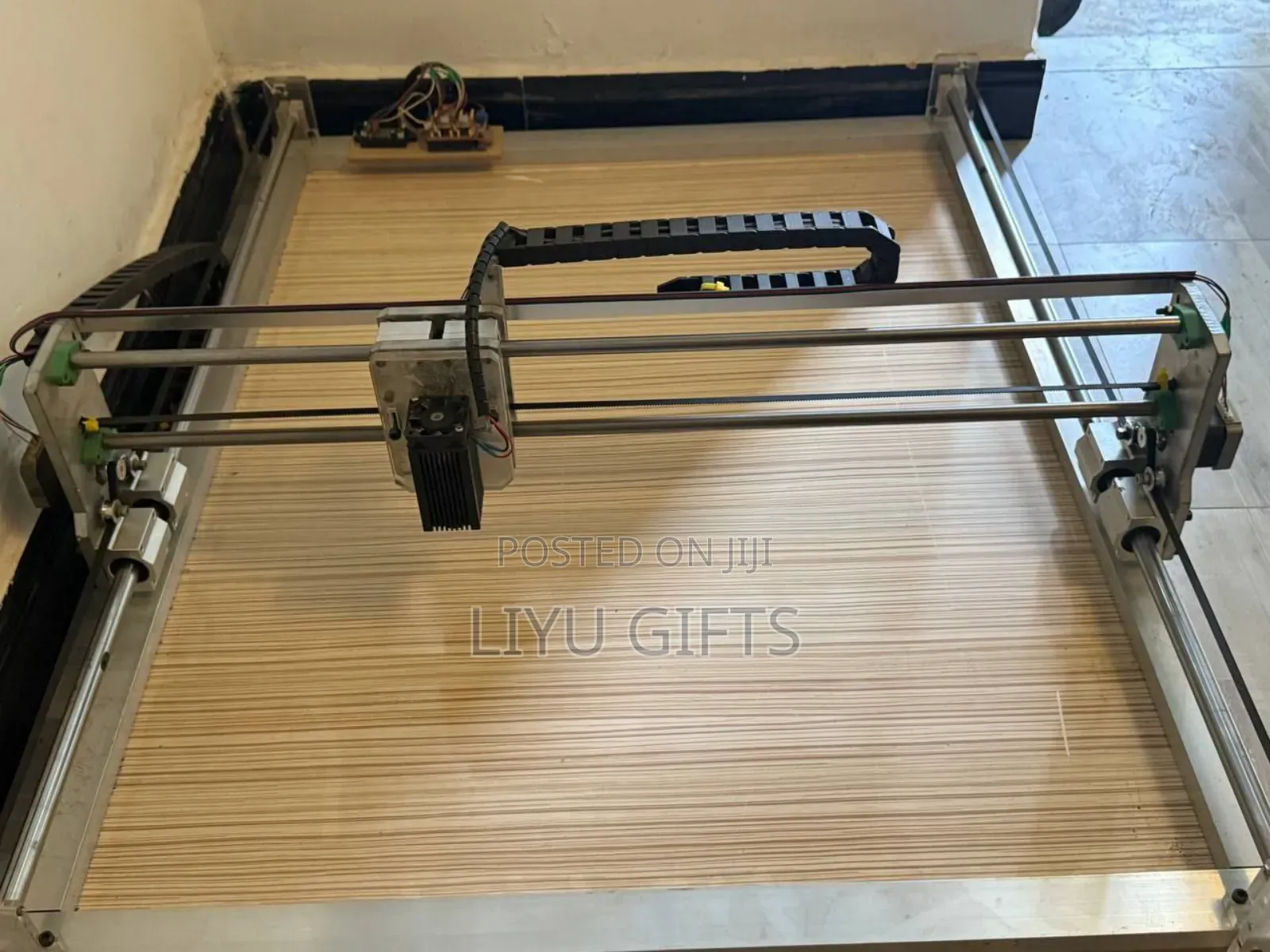 Laser Engraving Machine