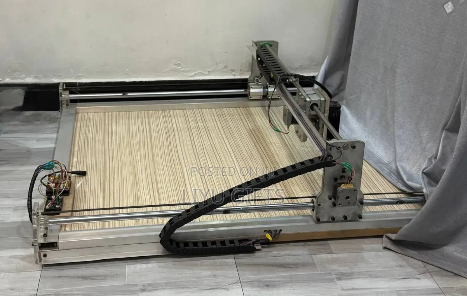 Laser Engraving Machine